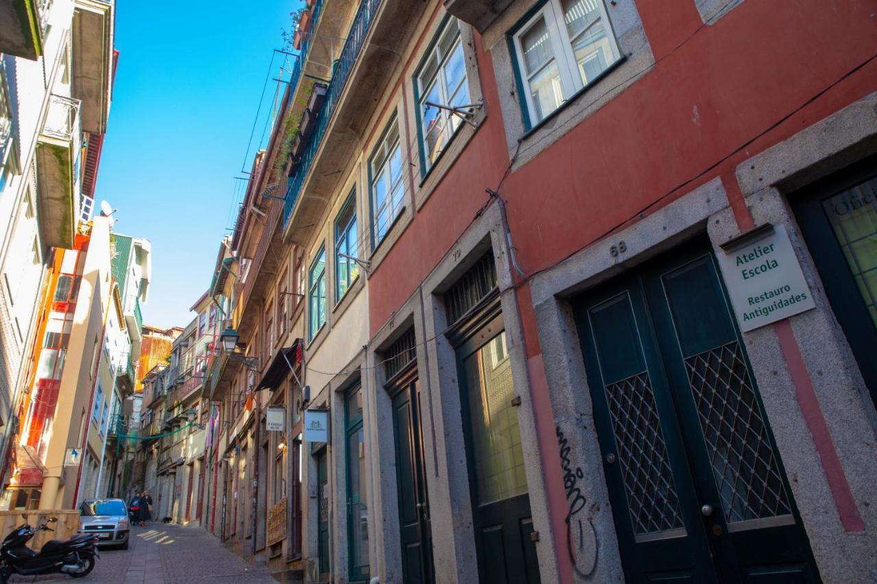 Oporto Ana'S Studio Екстериор снимка
